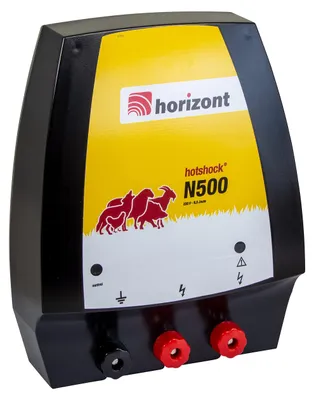 Produktbild von Horizont Weidezaungerät hotSHOCK N50, 230 Volt