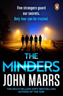 Zdjęcie produktu dla The Minders