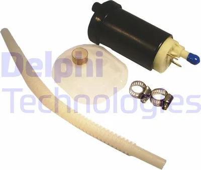 Produktbild von DELPHI FE0438-12B1 Benzin Elektrisch Kraftstoffpumpe für OPEL Astra G CC (T98)