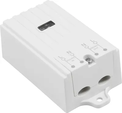 Produktbild von Funk-Empfänger McPower "Kinetic", max. 2.300W, max. 200m