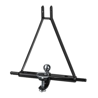 Image de Timon avec boule pour attelage trois points pour tracteur 54 cm Cat. 1