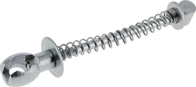 Produktbild von Verbindungsstück mit Zugspindel (Getriebe) ETZ250