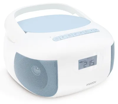 Obrázok produktu pre Lektor CD Céleste Bluetooth, MP3 s USB portom, micro SD karta
