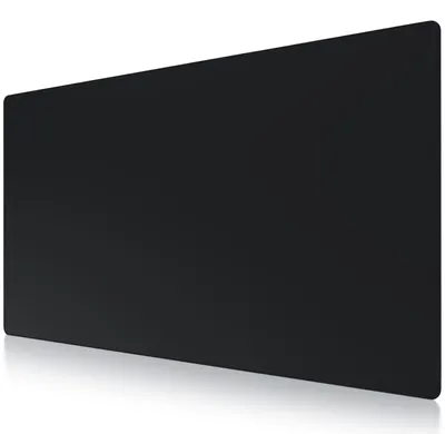Produktbild von Titanwolf - XXXL Übergröße Mauspad 1600 x 800 mm - XXXL Großformat - Schreibtischunterlage - gummierte Rückseite - rutschfest und abwaschbar - Gaming - Präzision und Geschwindigkeit - Schwarz