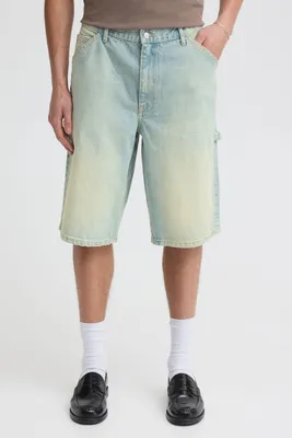 Produktbild von !Solid SDTommy Herren Shorts Jeans-Shorts Bermuda 100% Baumwolle Relaxed Fit