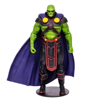 Obrázek produktu pro McFarlane Toys DC Multiverse akční figurka Martian Manhunter 18 cm MCF15229