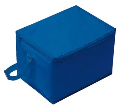 Produktbild von L-Merch - "Freeze" Kühltasche LT5112 (Einheitsgröße) (Königsblau)