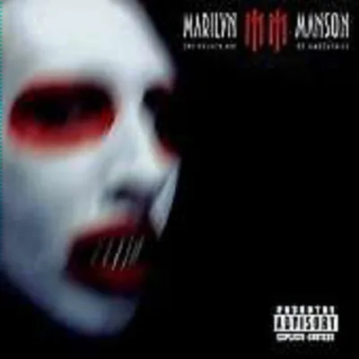 Obrázok produktu pre Marilyn Manson: Golden Age Of Grotesque - - (CD / Názov: A-G)