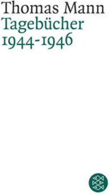 Obrázek produktu pro Tagebücher 1944 - 1946