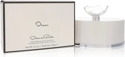 Produktbild von Oscar De La Renta Oscar perfumed dusting powder 150 gram