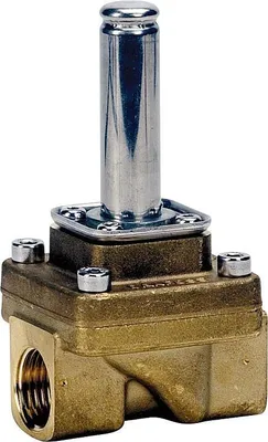 Produktbild von DANFOSS EV250B 22 Magnetventil DN 25 1" Messing