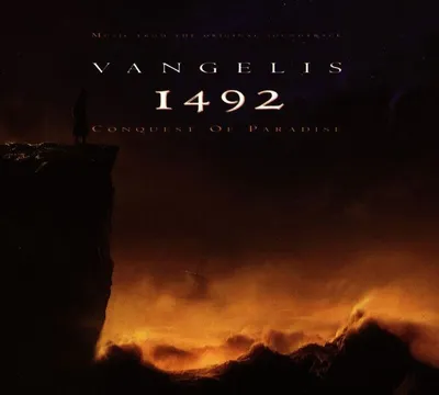 Image de CD : Ost-1492 : La conquête du paradis