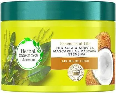 Image de Masque hydratant à la noix de coco (450 ml)