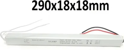 Image de Transformateur 220V 12V 60W IP44 DC 5A