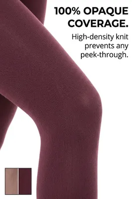 Imagen del producto de Gi&Gi - Pantimedias para mujer, 120 den, opacas, aspecto cálido y suave, microfibra, efecto 3D