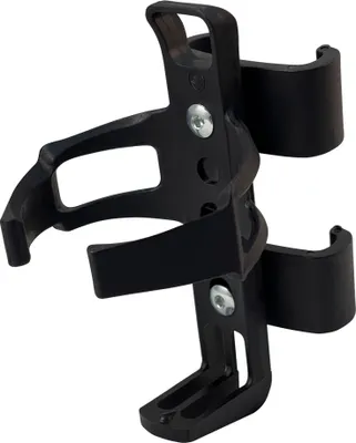 Produktbild von Bischoff & Bischoff Flaschenhalter für Alevo Rollatoren und ovale Rohrrahmen mit ca. 5,5 cm breite