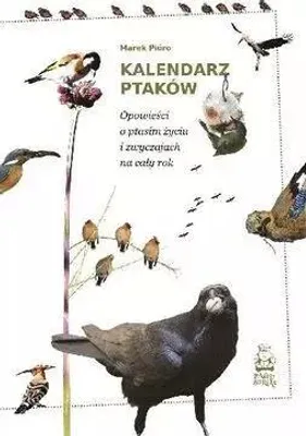 Produktbild von Vogelkalender