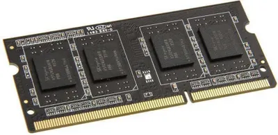 Produktbild von Team Group 4GB DDR3L SO-DIMM Speichermodul 1 x 4 GB