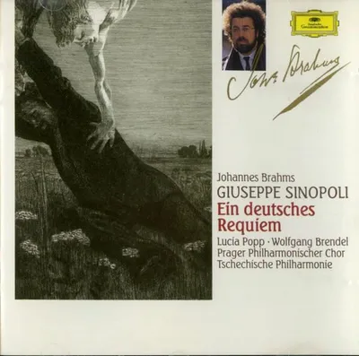 Produktbild von Ein Deutsches Requiem