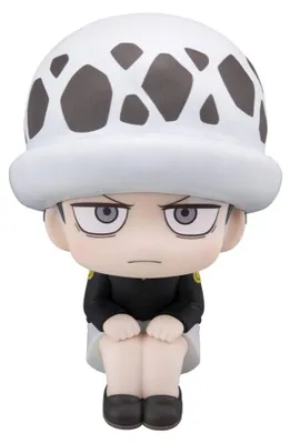 Produktbild von One Piece Look Up PVC Statue Trafalgar Law Childhood Ver. 11 cm