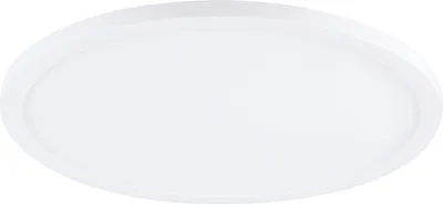 Produktbild von EGLO LED Einbaustrahler Fueva Flex, Ø 22,5 cm, Spot für universelle Bohrlochgrößen, Einbaustrahler flach, geringe Einbautiefe 25mm, neutralweiß