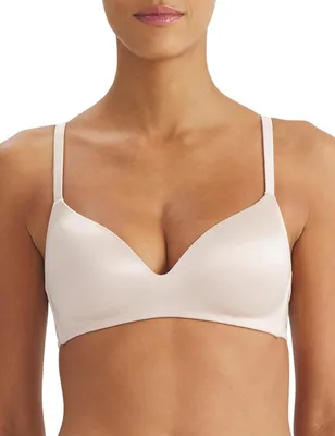 Productafbeelding van adidas dames sportbeha Plunge, zonder beugels - Micro Contour - Actieve sportbeha