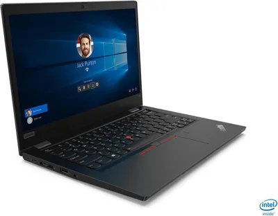 Produktbild von REFURBISHED Laptop Lenovo Thinkpad L13 Gen1 i5-10210U 8 GB RAM 2 TB SSD