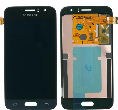 Produktbild von Display für Samsung Galaxy J1 (SM-J120F) Displayglas Touchscreen Bildschirm
