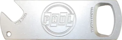 Obrázek produktu pro Otvírák na láhve Paul Component, stříbrný
