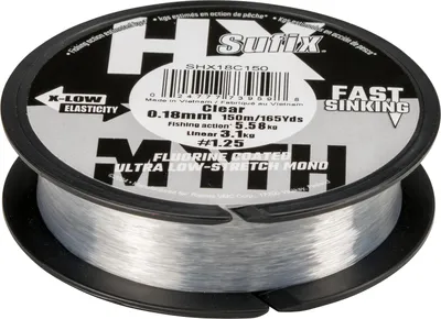 Zdjęcie produktu dla Sufix HX-MYTH (150 m, przezroczysty)