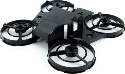 Produktbild von Blade Gehäuse unten: Inductrix 200