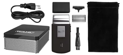 Productafbeelding van WAHL Travel Shaver - Cordless and Rechargeable