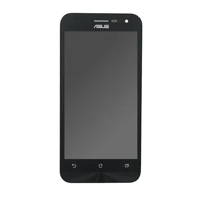 Produktbild von Original Display für Asus Zenfone 2 ZE500CL LCD schwarz 90AZ00D1-R20000