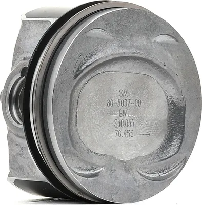 Produktbild von IPSA PI007000 Kolben für VW GOLF VI (5K1) Golf V Schrägheck (1K1) TIGUAN (5N) Passat Variant (3C5) für AUDI A3 Sportback (8PA)