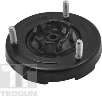 Produktbild von TEDGUM Federbeinaufnahme TED60231 Vorne für HYUNDAI SONATA V (NF) 0,765kg