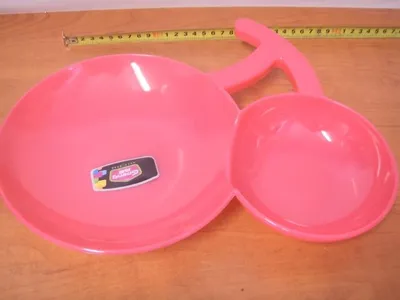 Zdjęcie produktu dla patera plastikowa WIŚNIA 5713