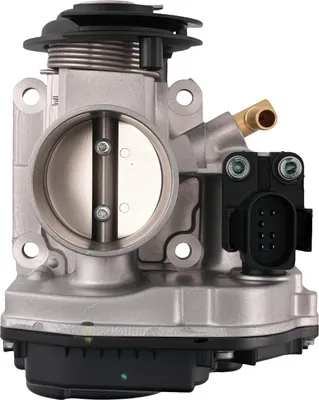 Produktbild von Drosselklappengehäuse for Skoda Felicia Seat Arosa Inca VW Golf Caddy 030133064Q