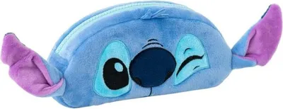 Obrázek produktu pro Stitch Penál na školní potřeby, zapínání na zip, kompaktní