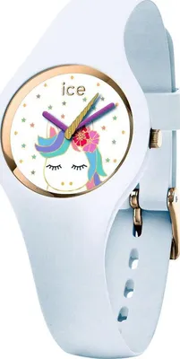 Produktbild von ICE WATCH  Fantasia Uhr Einhorn Weiß 18421