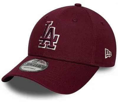 Image de Casquette New Era Los Angeles Dodgers MLB 9FORTY pour Homme