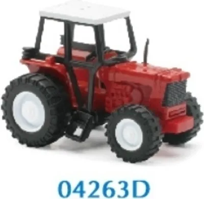 Produktbild von Roter Traktor, NEW04263D, Maßstab, NEWRAY