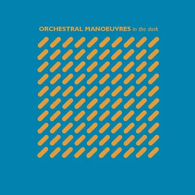 OMD – Orchestral Manoeuvres In The Dark (Remastered, Audio-CD)
