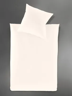 Produktbild von IRISETTE SATIN BETTW. BÜGELFREI PARIS 8000 natur 155 x 220 cm
