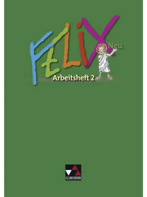 Produktbild von Felix 2. Arbeitsheft