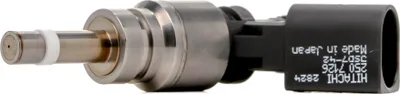 Produktbild von HITACHI 2507126 Einspritzventil für AUDI A4 Avant (8K5, B8)
