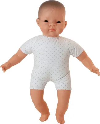 Produktbild von Miniland Babypuppe Soft asiatisch 40 cm - Unisex