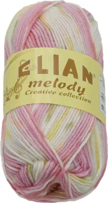 Immagine prodotto di Filato MELODY - 50g / 150 m - Rosa