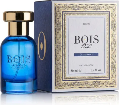Zdjęcie produktu dla Bois 1920 Oltremare Woda perfumowana w sprayu (50 ml)