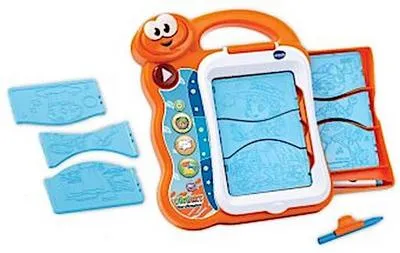 Produktbild von Vtech 80-163704 - DigiArt - Berufemalen 3-6 Jahre
