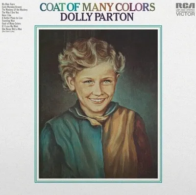 Produktbild von Parton,Dolly-Coat Of Many Colours